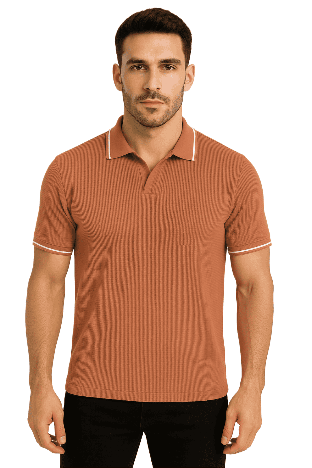 Burnt Clay Johnny Polo