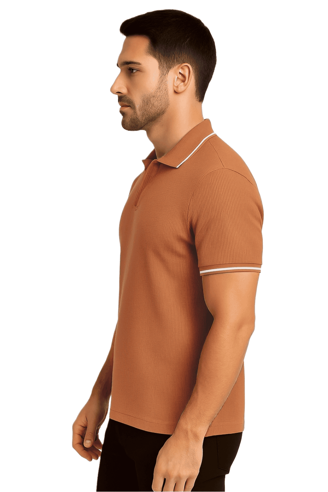 Burnt Clay Johnny Polo