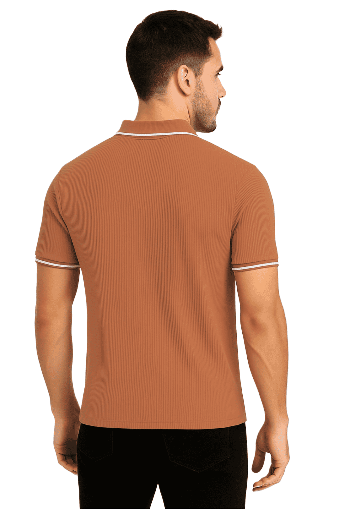 Burnt Clay Johnny Polo