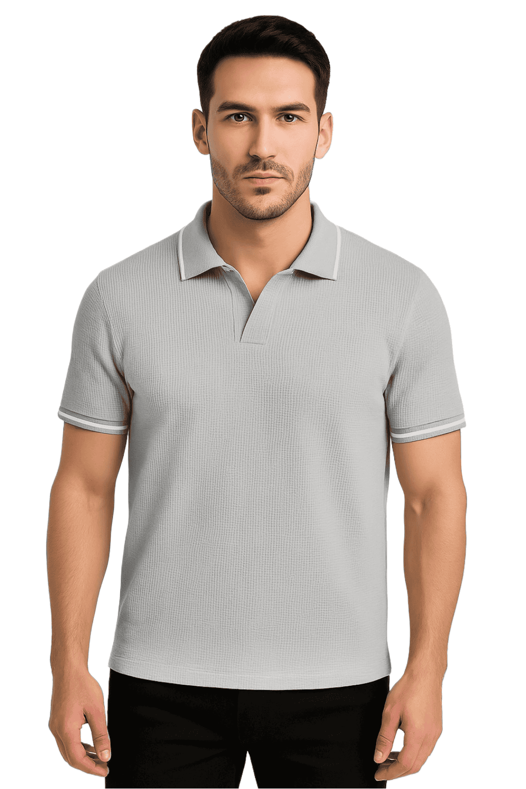 Frostline Johnny Collar Polo