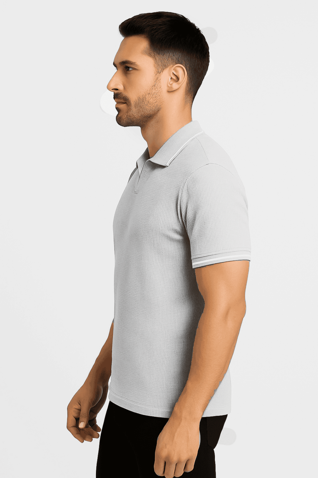 Frostline Johnny Collar Polo