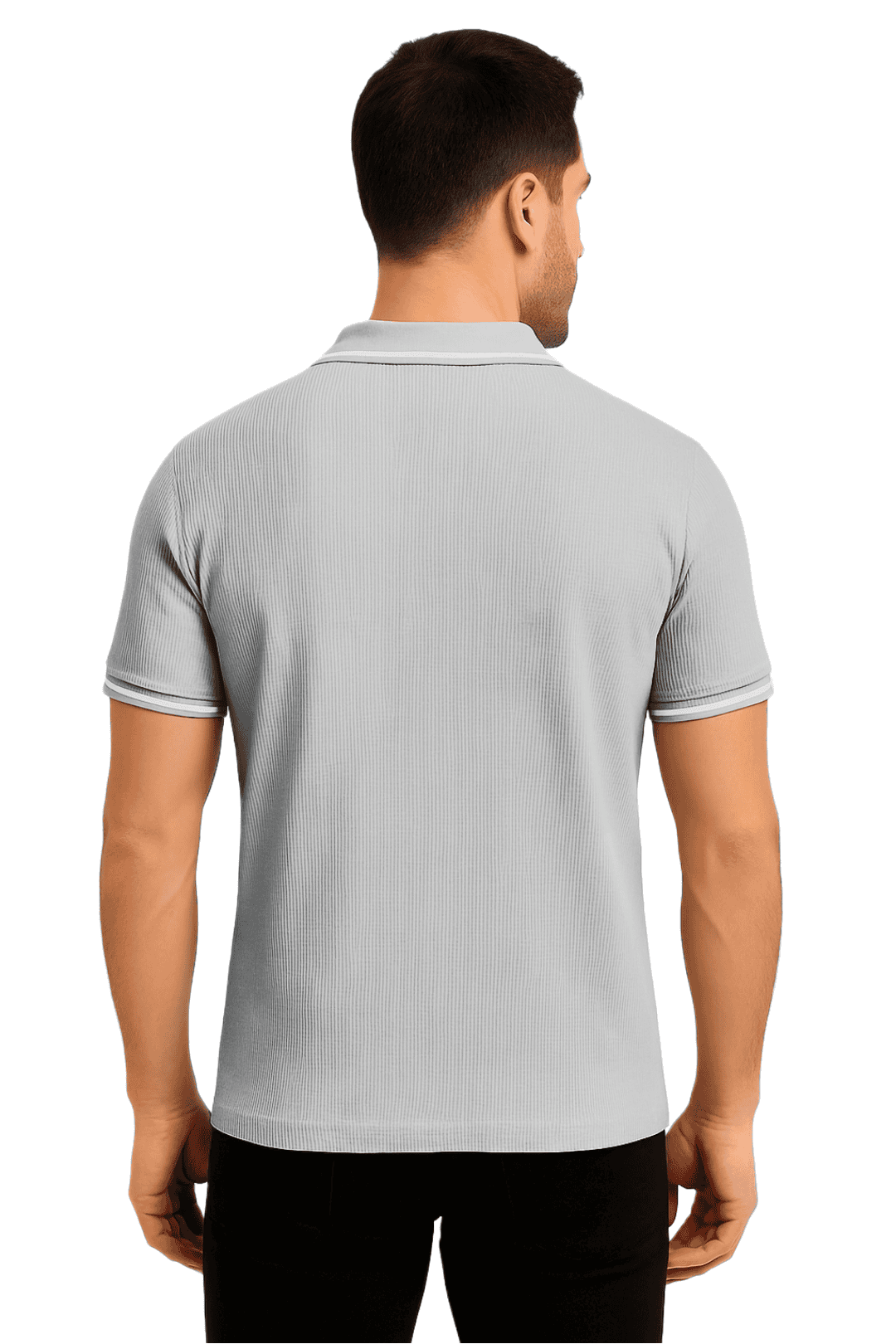Frostline Johnny Collar Polo